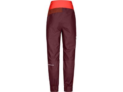 Ortovox Valbon Pants W, winetasting - Bild 2