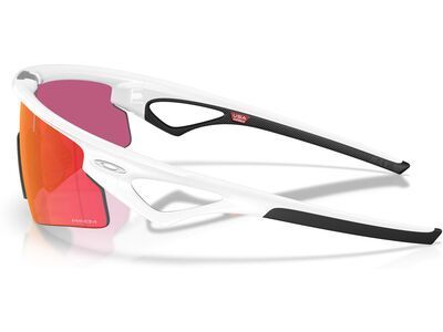 Oakley Sphaera Strike, Prizm Field / matte white - Bild 9