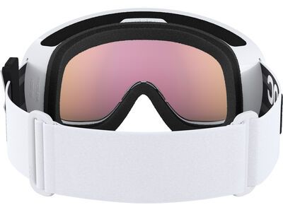 POC Fovea Mid, Clarity Intense Partly Sunny Orange / blixten - Bild 4