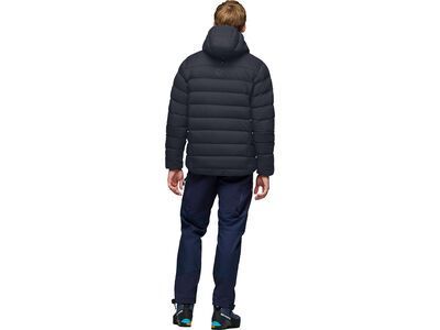Norrona femund down700 Zip Hood M's, caviar black - Bild 5