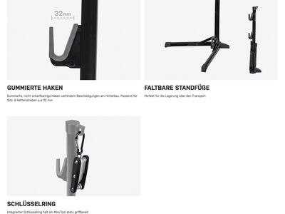 Topeak FlashStand eUP - Bild 9