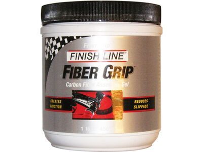 Finish Line Fiber Grip / Karbon Gel - 450 g Dose