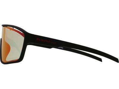 Red Bull Spect Eyewear Daft, Photochromic/Red Mirror / soft touch black - Bild 6