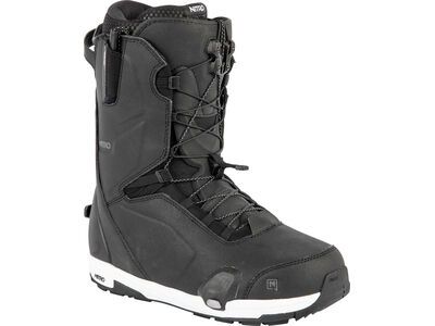 Nitro Profile TLS Step On, black - Bild 4