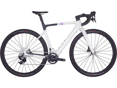 Scott Contessa Solace Gravel eRide 15 beluga grey/terrazzo black