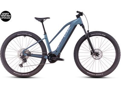 Cube Reaction Hybrid Pro 600 Trapeze 27.5, smaragdgrey´n´prism