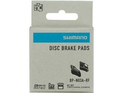 Shimano P03A-RF Kunstharz Scheibenbremsbelag - Bild 2