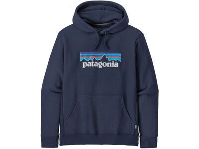 Patagonia Men's P-6 Logo Uprisal Hoody, new navy