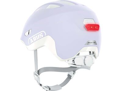 Abus Smiley 3.0 ACE LED, pure lavender - Bild 4