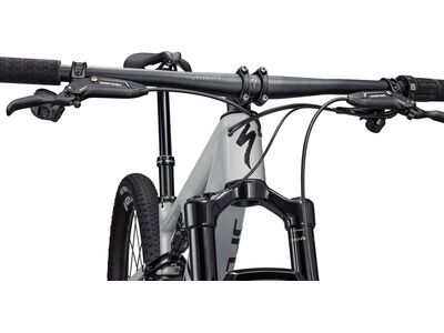 Specialized Epic 8 Expert, gloss dolomite metallic/obsidian - Bild 5