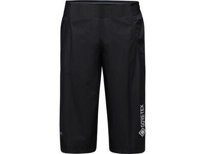 Gore Wear Endure Gore-Tex Shorts black