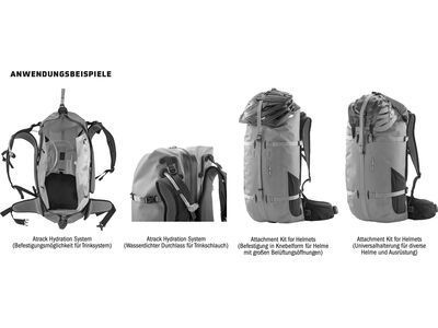 ORTLIEB Atrack 25 L, black - Bild 11
