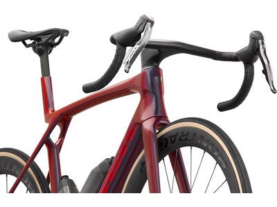 Trek Madone SLR 7 AXS Gen 8, serpentine - Bild 5