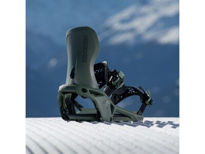 Nidecker LT Supermatic, olive - Bild 9