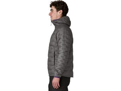 Patagonia Men's Micro Puff Hoody, forge grey - Bild 4