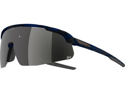 Alpina Turbo Pro Q-Lite, Silver Mirror / havana-black-blue matt - Bild 4