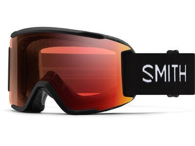 Smith Squad S ChromaPop Pro Photochromic Red Mirror / black