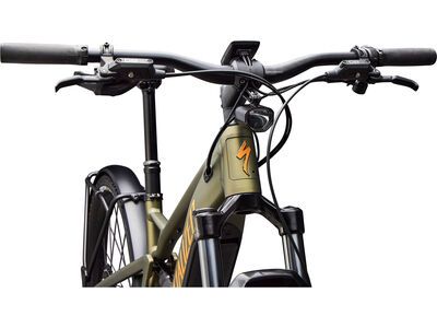 Specialized Turbo Tero X 5.0 - 29/27.5, satin laurel green metallic - Bild 5