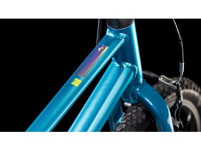 Cube Numove 160, blue´n´lime - Bild 2