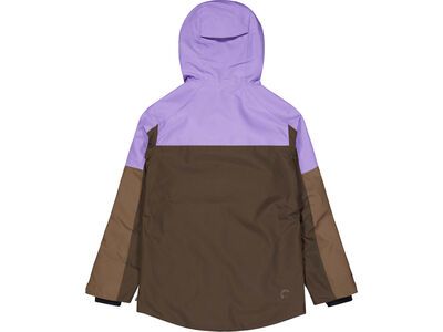 Picture Exa Jkt, paisley cocoa chicory - Bild 4