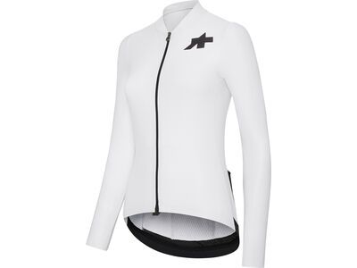 Assos UMA GT LS Jersey S11 Evo, white series - Bild 3