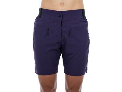 Cube ATX WS Baggy Shorts CMPT, violet