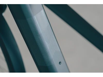 Cube Kathmandu Hybrid One 800, metallicgrey´n´grey - Bild 9