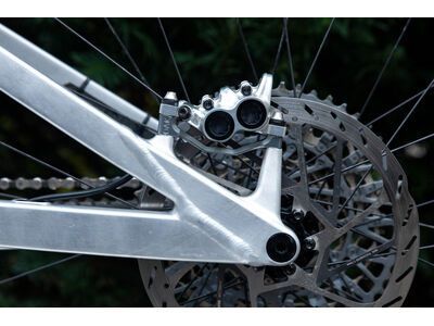 OAK Components Plasmadapt Bremsadapter PM +20 mm, lunargrey - Bild 2