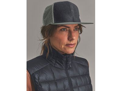Ortovox Logo Air Trucker Cap, green sage - Bild 2