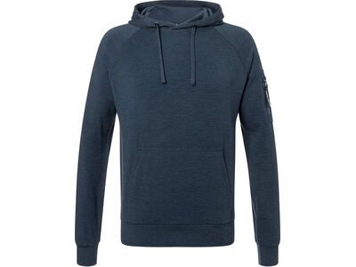 super.natural Favourite Pocket Hoodie Herren, blueberry - Bild 1