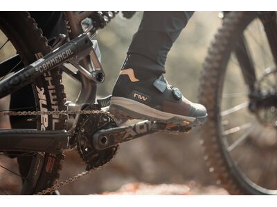 Northwave Kingrock Plus GTX, black/honey - Bild 7