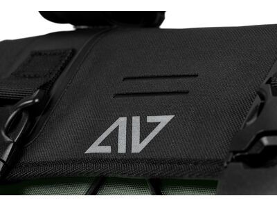 Cube Acid Lenkertasche Pack Pro 15, black´n´green - Bild 8