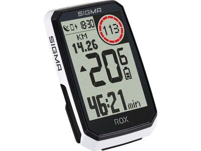 Sigma ROX 4.0 Endurance, white - Bild 3