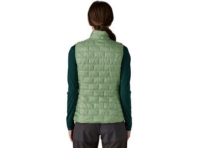 Patagonia Women's Nano Puff Vest, ellwood green - Bild 4