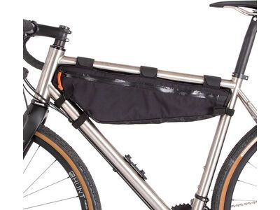 Restrap Frame Bag - 4.5 L, black - Bild 2