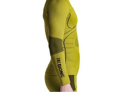 X-Bionic Energy Accumulator 4.0 Shirt LG SL Men, moss green - Bild 8