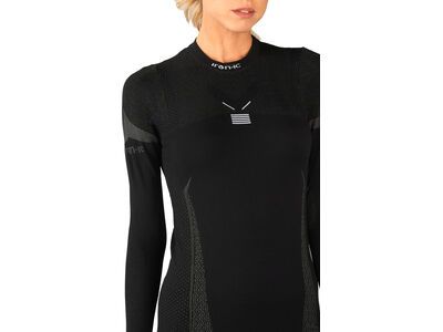 Iron-ic Long-Sleeve T-Shirt Performance 3DN Advance - Women, black - Bild 5