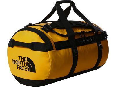 The North Face Base Camp Duffel - M summit gold/tnf black/npf