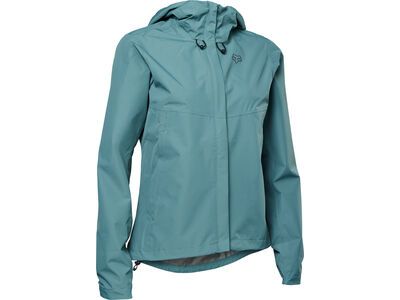 Fox Womens Ranger 2.5L Water Jacket, sea foam