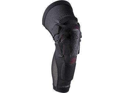 Leatt Knee Guard ReaFlex UltraLite EXT, black - Bild 1