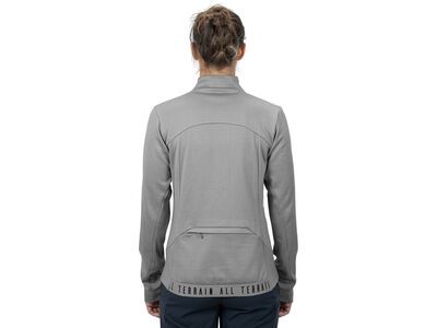 Cube ATX WS Midlayer Jacke, grey melangé - Bild 3