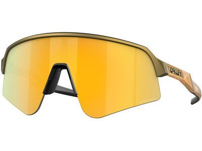 Oakley Sutro Lite Sweep Re-Discover Collection - Prizm 24k brass tax