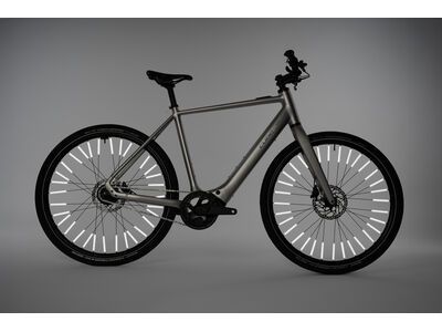 Cube Acid Speichenreflektoren Pro, silver - Bild 4