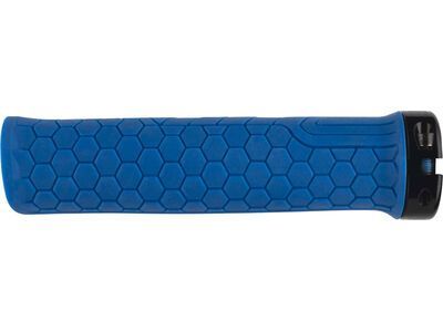 Race Face Getta Grip - 33 mm, blue/black - Bild 3