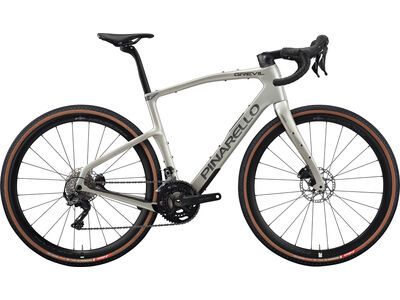 Pinarello Grevil F1 GRX 610 2x12 / Fulcrum Soniq AL, altai dust - Bild 1