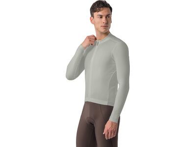 Castelli Espresso Thermal 2 Jersey, shadow - Bild 2