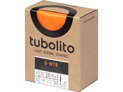Tubolito S-Tubo MTB - 29 - 1.8-2.5, orange