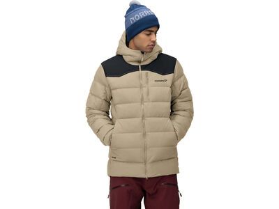 Norrona tamok down750 Jacket M's, winter twig - Bild 3