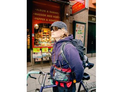 CHPO Siri Photochromic, Transparent Photocromic / matte black - Bild 5