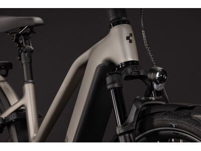 Cube Kathmandu Hybrid SLX 800 Trapeze, flashstone´n´chrome - Bild 6